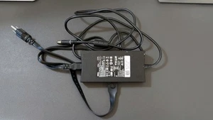 Genuine OEM DELL 130W DP/N 0VJCH5 AC Adapter - Picture 1 of 7