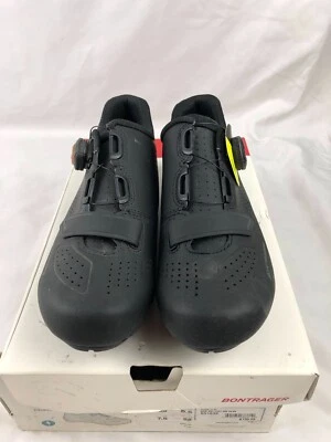 Sapato de bicicleta feminino Bontrager Cortado TAMANHO EU 38,5 EUA 7 - Imagem 1 de 4