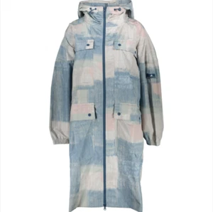 ADIDAS X STELLA MCCARTNEY Printed Parka - M - £220 - Picture 1 of 2