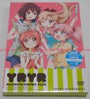 YuruYuri Yuru Yuri Nachuyachumi + Plus édition limitée livret CD DVD Japon F/S