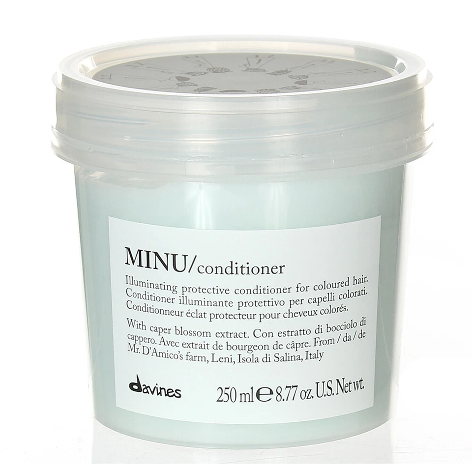 Davines MINU Conditioner 8.77oz/250ml  - Image 1 of 1