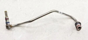 NEW OEM Ford Turbocharger Oil Inlet Line Tube Right JT4Z-9G440-B F150 2.7L 18-20 - Picture 1 of 5