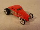 J120 1934 34 Ford Lakes Coupe Salt Flats Racer Hot Rod 1/64 Scale