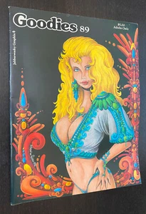 Goodies #89 (Jabberwocky Graphix 1992) -- Underground Comix -- FN - Bild 1 von 1