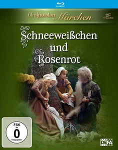 Schneeweißchen und Rosenrot (1979) - (Filmjuwelen / DEFA-Märchen) [Blu-ray] - Bild 1 von 13