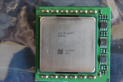 INTEL SL79Z XEON CPU 2.7 GHZ - Image 1 of 2