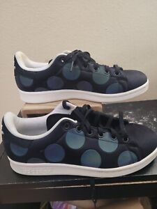 Adidas Stan Smith Xeno Reflective Trainers Womens Shoe Sneaker Size 5.5