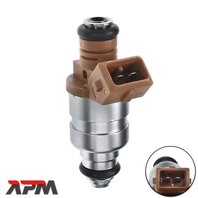 Iniettore Carburante per Chevrolet Matiz Daewoo Matiz 0.8 1.0 - Immagine 1 di 4