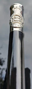 Regimental Drill Cane Metropolitan Police - Picture 1 of 3