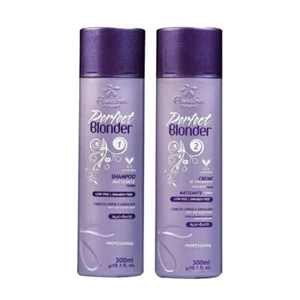 LORACTIVE PROFISSIONAL Perfect Blonder Shampoo & Mascara 300Ml - Picture 1 of 7