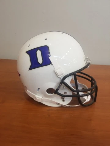 Schutt DUKE BLUE DEVILS Full Size Replica Football Helmet Cover