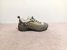 Merrell Vibrum Pulse lime Womens Size 7 Trail Hiking Walking Shoes Sneakers 