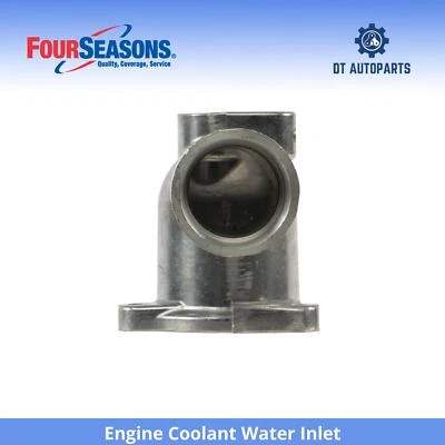 Entrada de agua refrigerante motor Lexus RX300 1999-2003 4 estaciones 2000 2001 2002 Foto 1 de 4