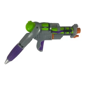 2002 Super Soaker Squirt Gun Ink Pen!! Vintage Water Gun Stylus Pistol - Picture 1 of 2