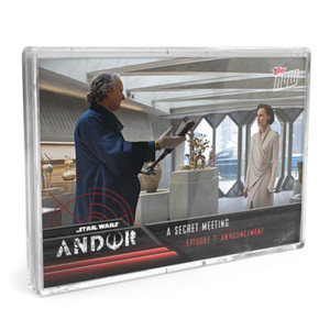 2022 TOPPS NOW Star Wars Andor Episode 7 - 5 Card Set