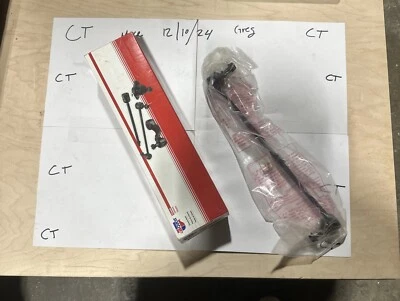 Kit de enlace de barra estabilizadora de suspensión CARQUEST/DriveWorks DWK80450 para 01 Mazda Foto 1 de 2