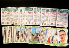 1967 SPORTS CHAMPIONS SANDWICHES NUMBER 01 - 250 (NEW) CHOOSE FROM THE LIST