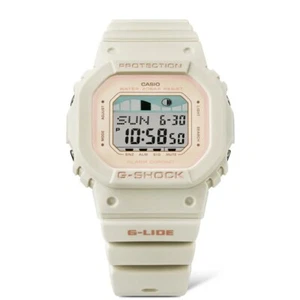 CASIO G-SHOCK GLX-S5600-7ER SURF GRAFICO DE MAREAS LUNARES - Picture 1 of 5