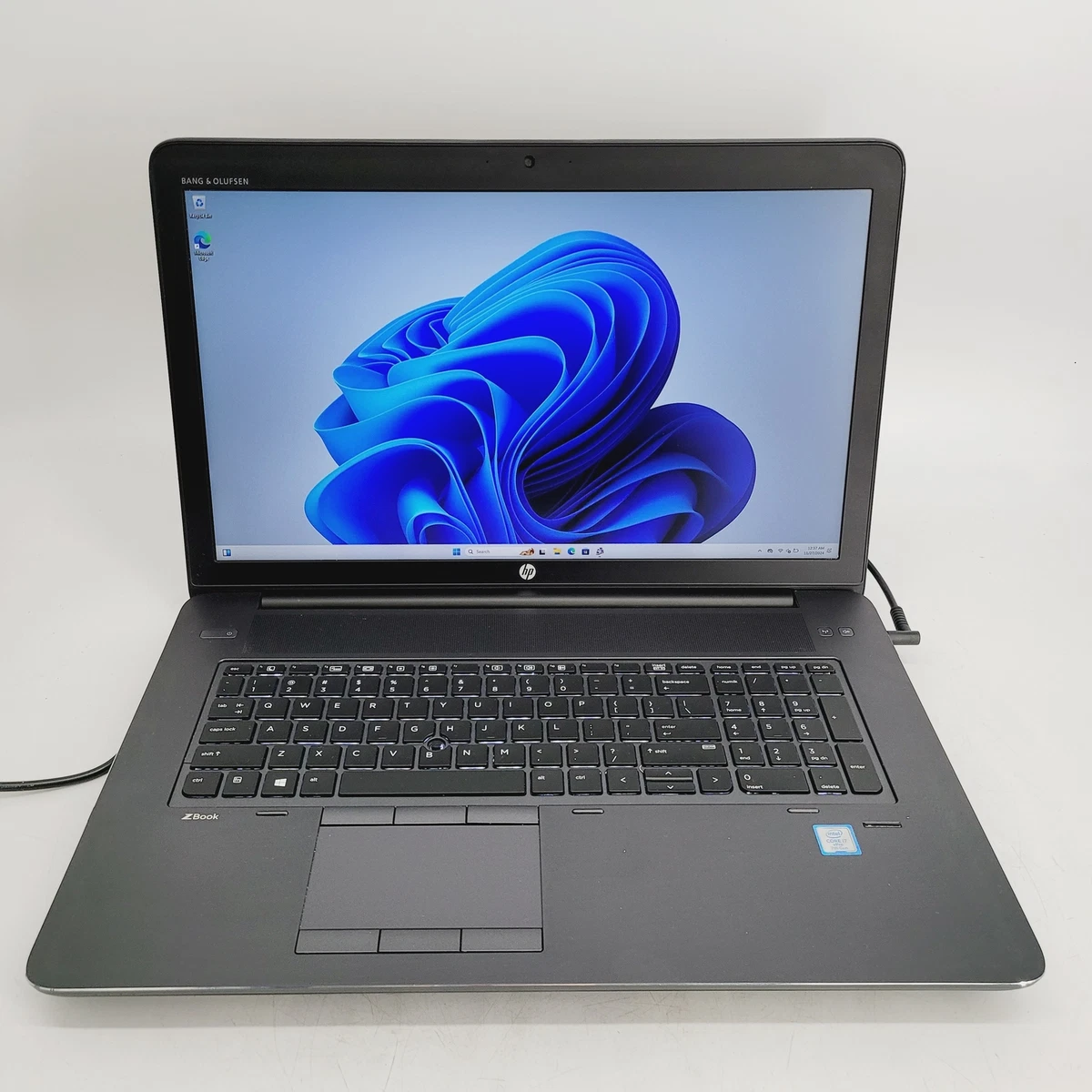 HP Intel Core i7 7th Gen. Black PC Laptops & Netbooks for sale | eBay