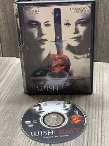 WishCraft (DVD) Schools Out Forever MICHAEL WESTON - Picture 1 of 12