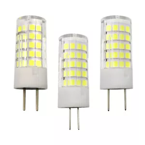 G4/G8/GY6.35 Base LED Lights Bulb 64-2835 AC/DC 12V Light 4W Ceramics Lamp - Picture 1 of 10