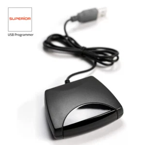 PROGRAMMATORE USB VIA COMPUTER PER TELECOMANDI INFRAROSSI UNIVERSALI SUPERIOR - Foto 1 di 1