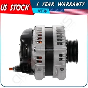 Sliver Alternator For Chevrolet Impala 2006 2007 2008 2009 5.3L 11179 AL8835X - Picture 1 of 12