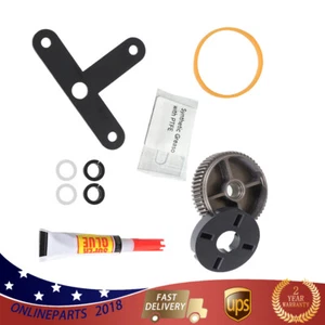 For 2000-04 Corvette 93-02 Firebird Headlight Motor Repair Kit Brass Bronze Gear - Picture 1 of 12