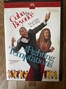 The Fighting Temptations - DVD - PG - with Beyonce - Picture 1 of 1