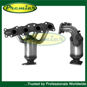 Premier Front Catalytic Converter Euro 2 Fits Suzuki Ignis 2000-2001 1.3 - Picture 1 of 5