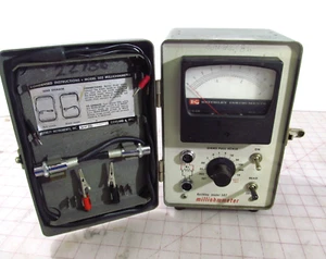 Keithley Model 502 Milliohmmeter - Picture 1 of 10
