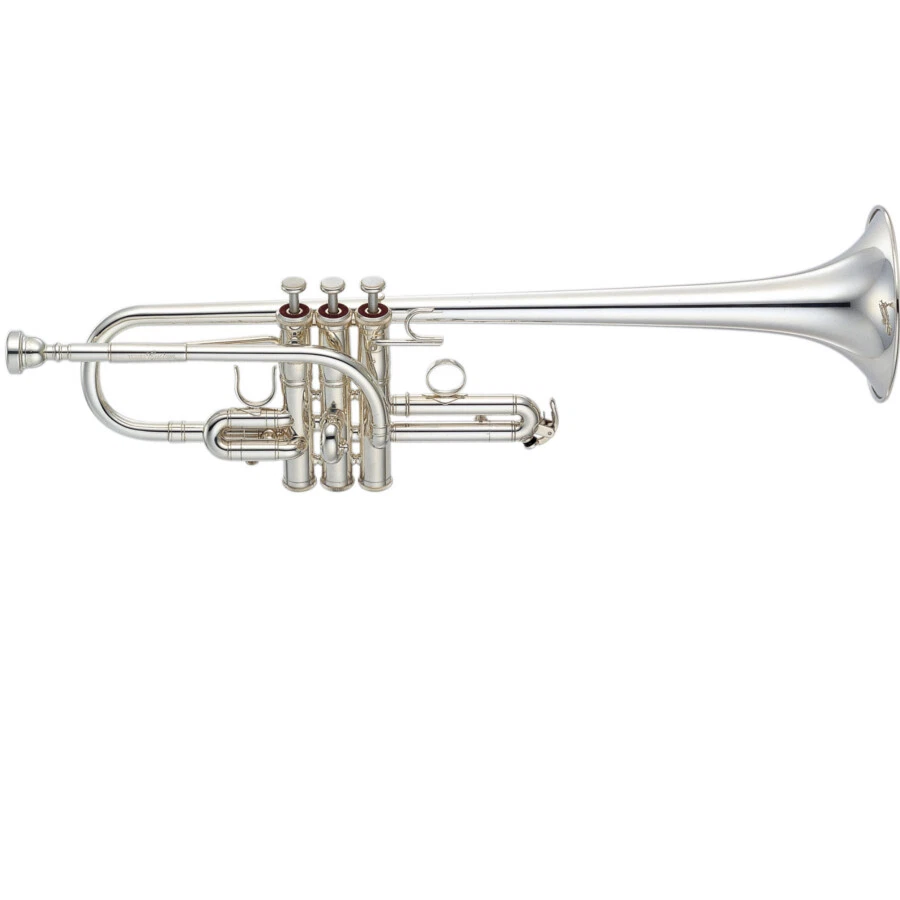 Yamaha Custom Eb/D Trumpet, YTR-9610 - Image 1 of 1