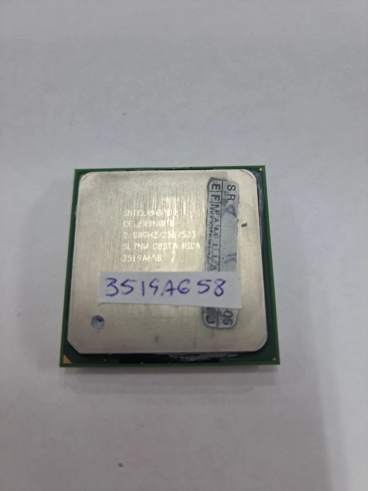 Procesador Intel Celeron (SL7NW) 2.80GHz (104) - Imagen 1 de 1