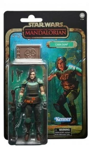Figura de acción Hasbro Star Wars The Mandalorian Cara Dune 15 cm - Imagen 1 de 1
