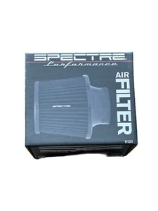 Spectre Performance 9131 Air Filter 3 in Intake 6.5 Inch long - Picture 1 of 4