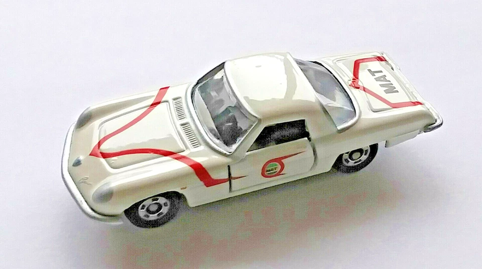 Rare Tomica ULTRAMAN MAT Mazda Cosmo Sport Coupe Tomy Die Cast Car LN Condition! - Image 1 of 4