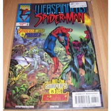 Webspinners Tales of Spider-Man (1999) #6...Published Jun 1999 by Marvel