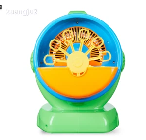 Play Day Mega Bubble Blower, Battery Operated, Bubble Blowing Toy Machine - Picture 1 of 6