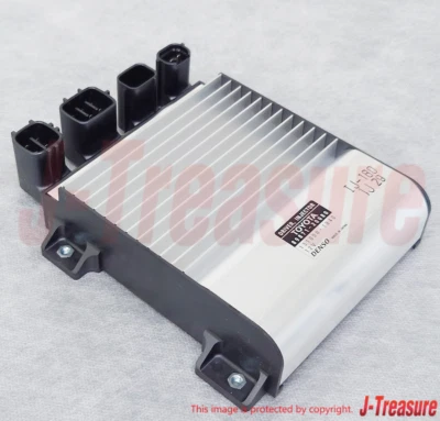 Controlador inyector genuino TOYOTA LAND HILUX HIACE ECU 89871-20080 OEM Foto 1 de 4