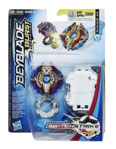 Beyblade Burst Switchstrike Xcalius X3 Starter Pack - Foto 1 di 1
