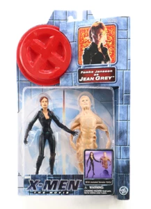 X-Men The Movie: Famke Janssen als Jean Grey Actionfigur ToyBiz Marvel Neu - Bild 1 von 5
