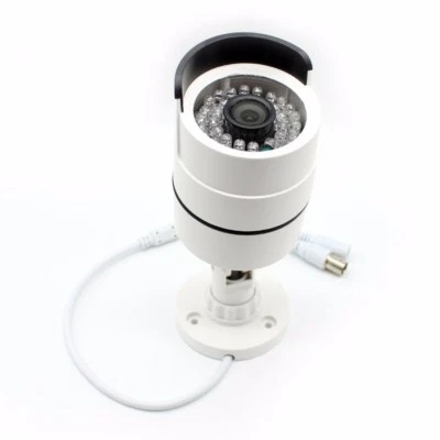 HD 1080P 2MP AHD CCTV Camera Indoor Bullet Security Color Day night vision 36IR - Image 1 of 4