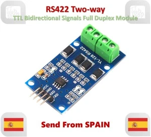 RS422 Two-way Transfer Between TTL Bidirectional Signals Full Duplex MAX490 - Imagen 1 de 7