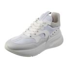 Alexander Mcqueen Leather Athletic Sneakers