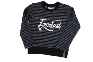 Felpa Everlast bambino girocollo - Foto 1 di 2