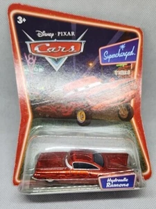 Disney Pixar Cars Supercharged Hydraulic Ramone New Sealed In Package - Picture 1 of 9