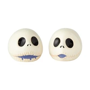 Nightmare Before Christmas Jack Skellington Salt & Pepper Shaker Set - Picture 1 of 2