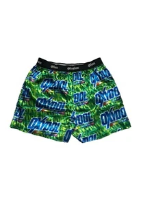 Oxydol Extreme Clean Underwear Boxers Funny Mens Size Medium Read Tag - Picture 1 of 5