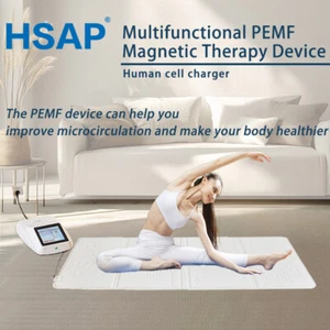 Multi-functional PEMF magnetic therapy device Endocrine conditioning - Picture 1 of 9