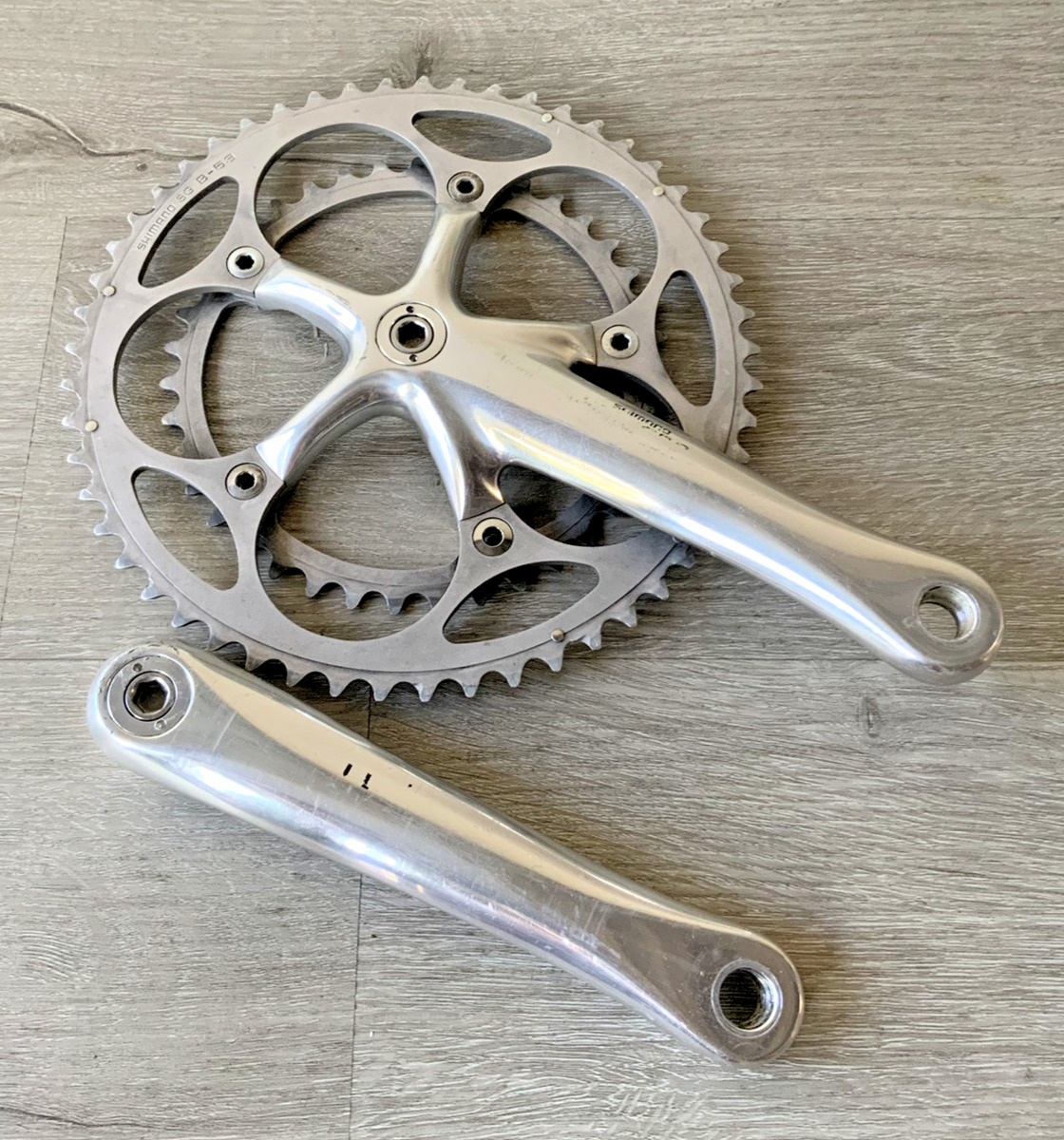 Ultegra 6500 Crankset for sale | eBay Ultegra 6500 Crankset for sale | eBay